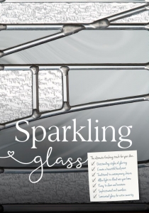 Decorative Door Glass - Welsh Doors, Barry, South Wales