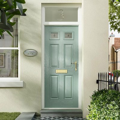 Door Styles – Welsh Doors